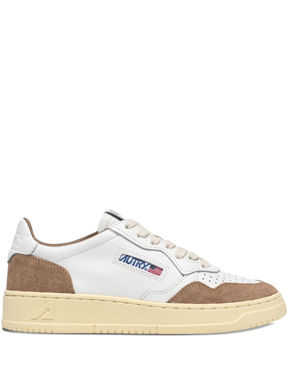Autry Low Leather Sneakers