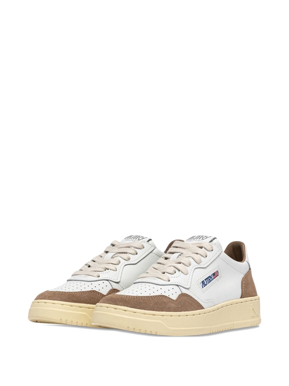 Autry Low Leather Sneakers