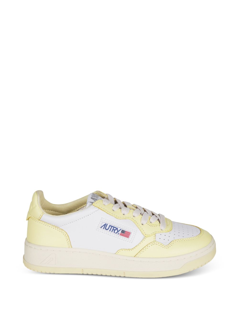 Autry Low Leather Sneakers