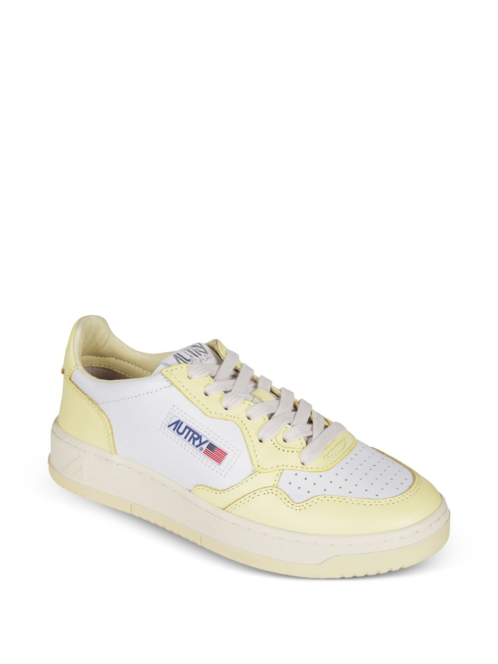 Autry Low Leather Sneakers