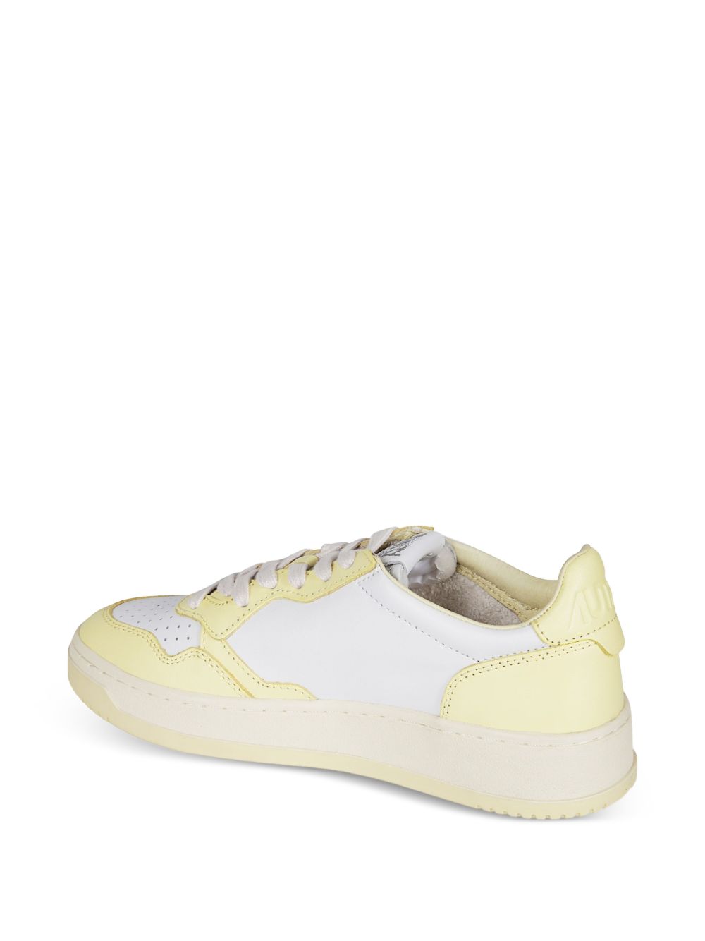Autry Low Leather Sneakers
