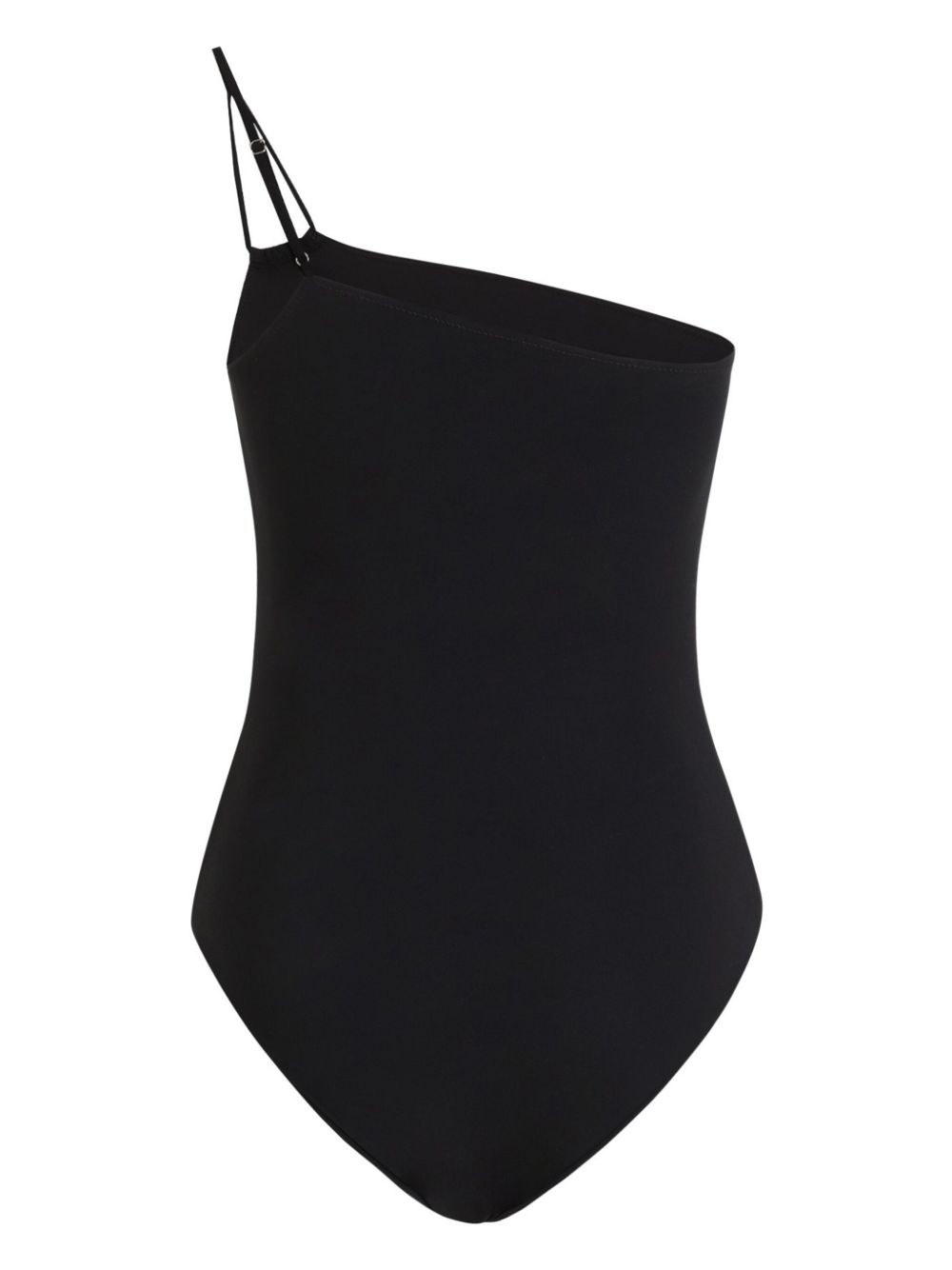 Dolce & Gabbana One shoulder swimsuit