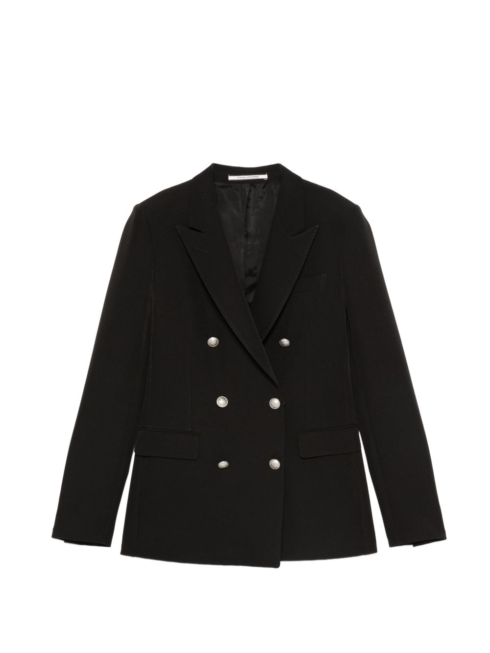 Tagliatore Dresses Black