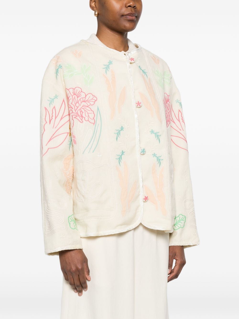 Forte Forte Jackets MultiColour