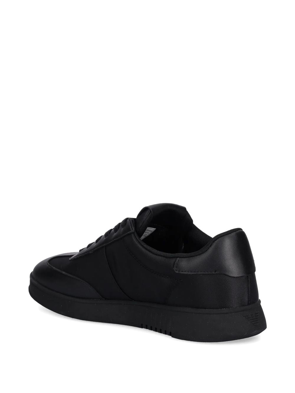 Emporio Armani Sneakers Black