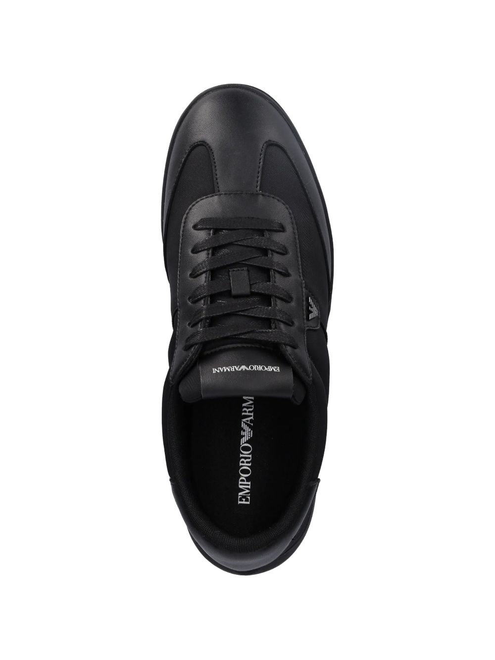 Emporio Armani Sneakers Black