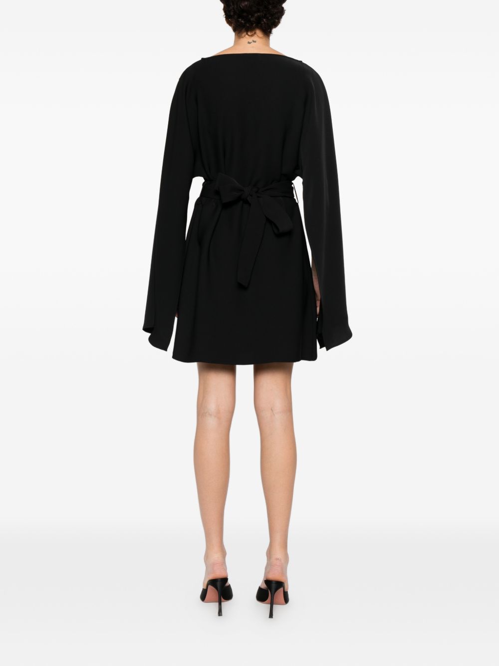 Parosh Dresses Black