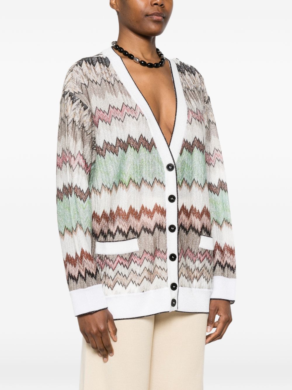 Missoni Sweaters White