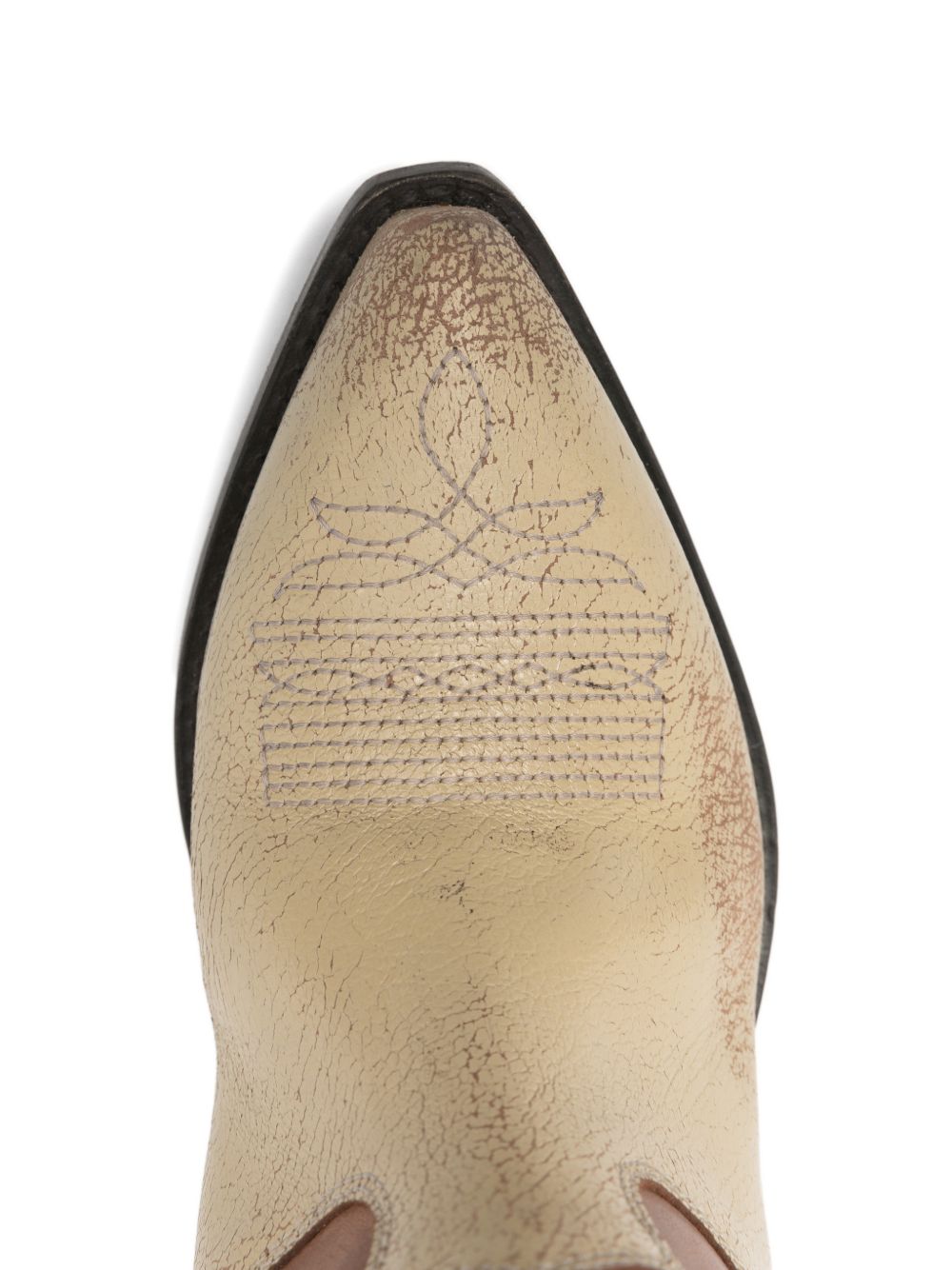 Golden Goose Boots Beige