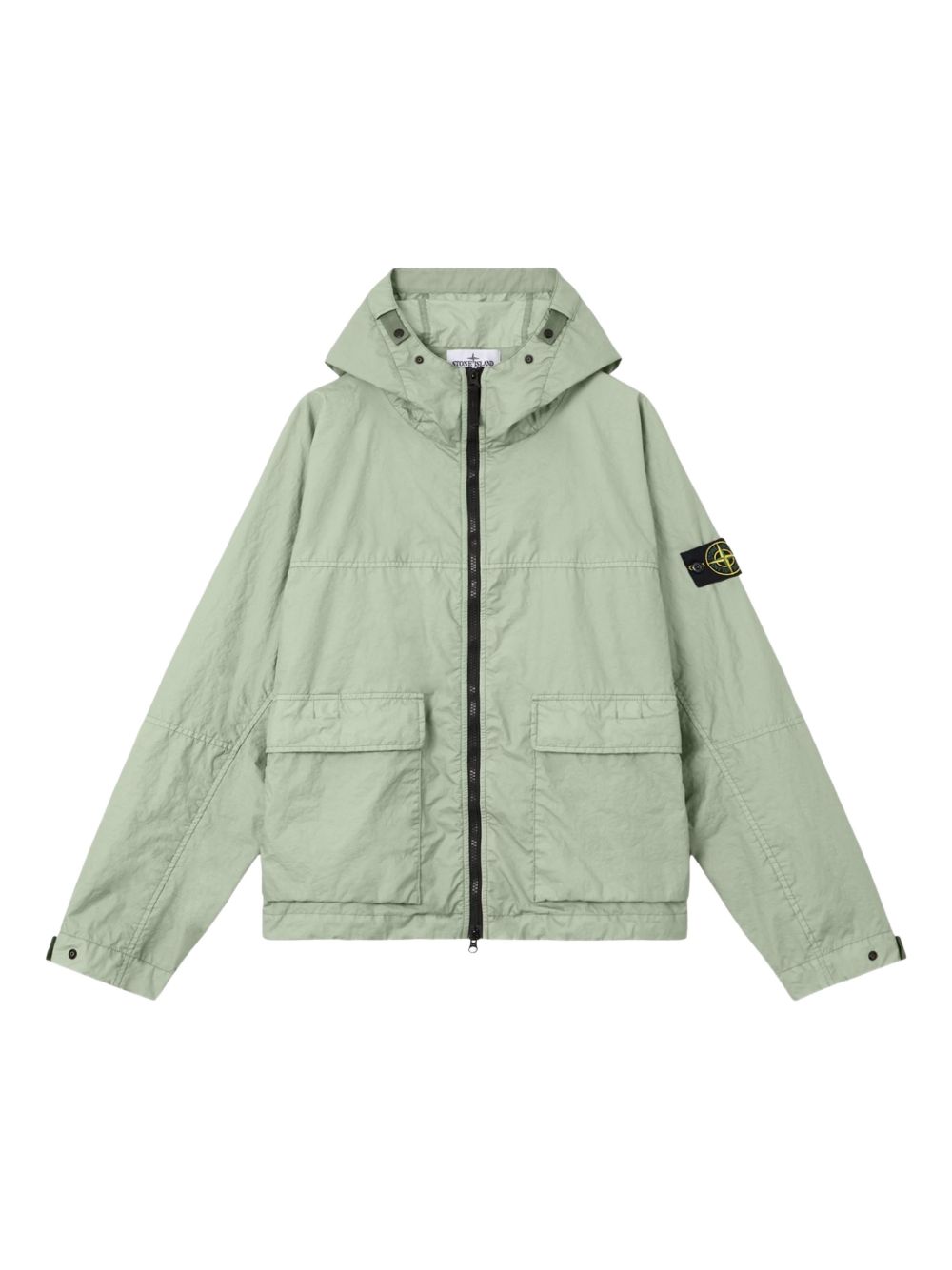 Stone Island Coats Green