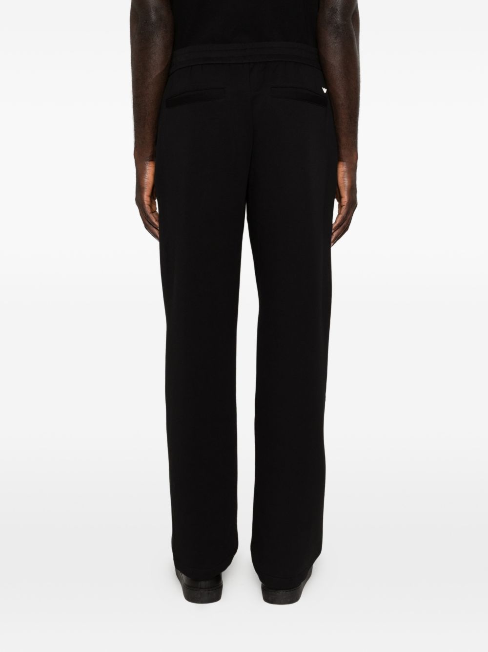 Emporio Armani Trousers Black