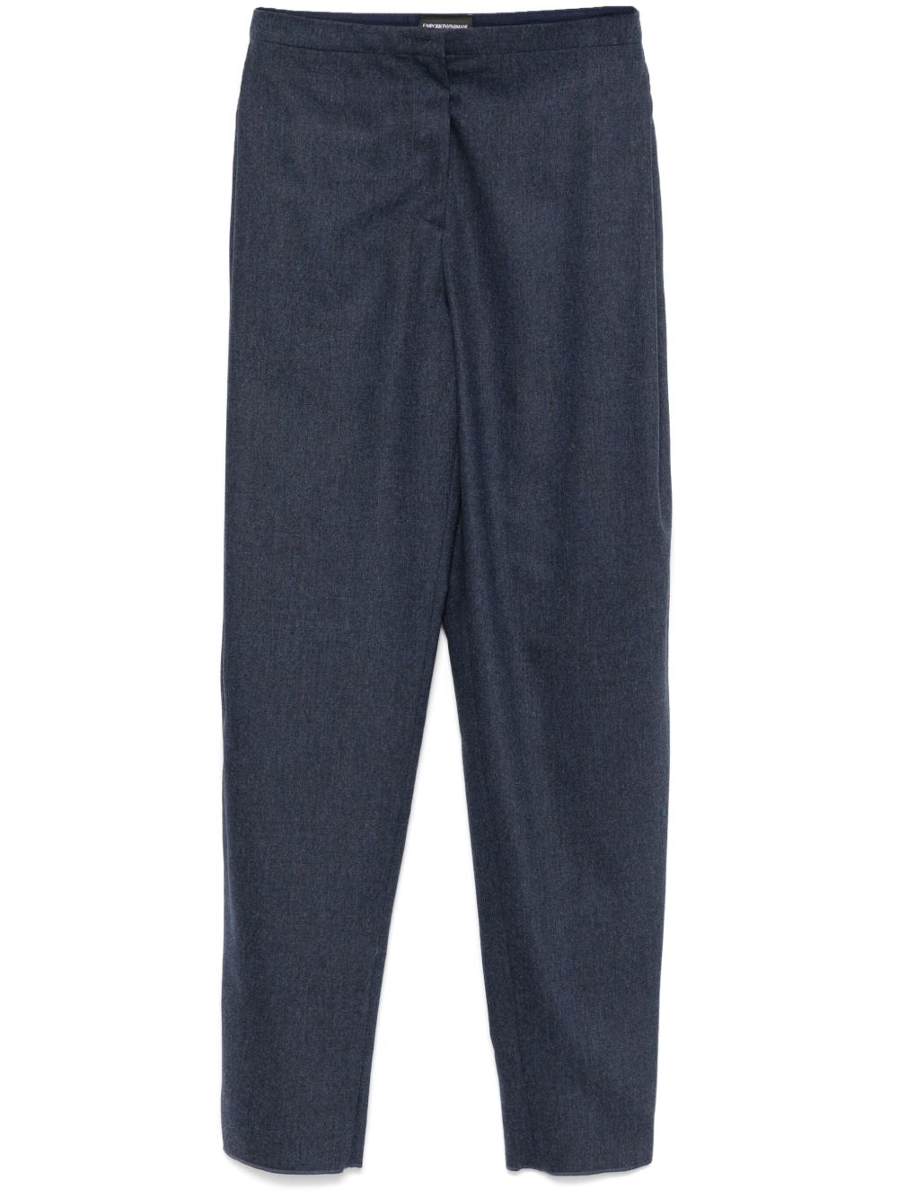 Emporio Armani Trousers Blue