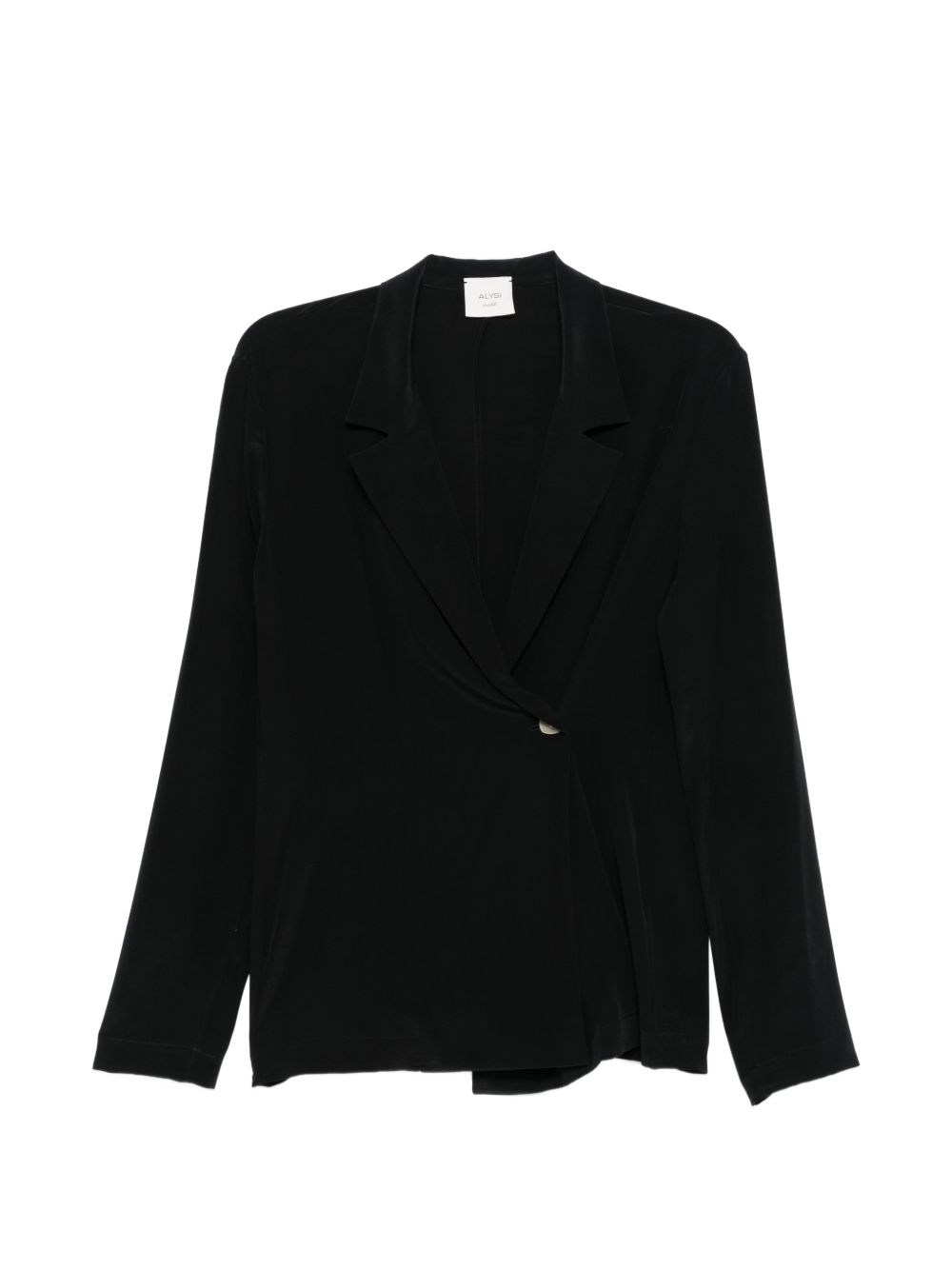 Alysi Silk blazer jacket