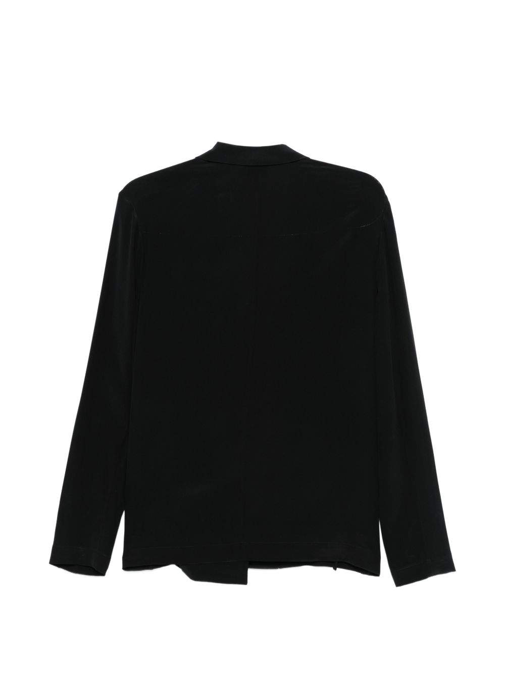 Alysi Silk blazer jacket