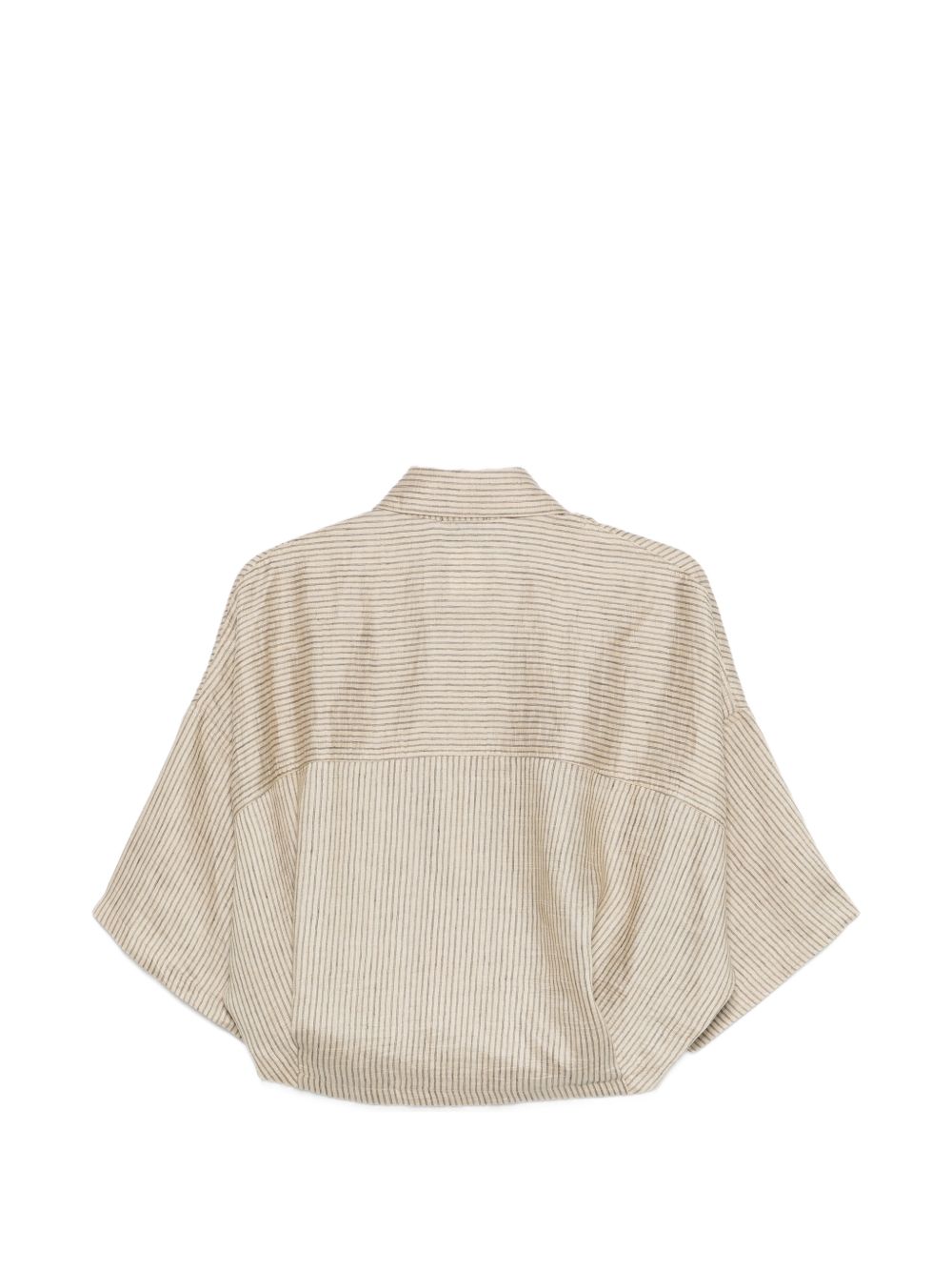 Alysi Striped shirt