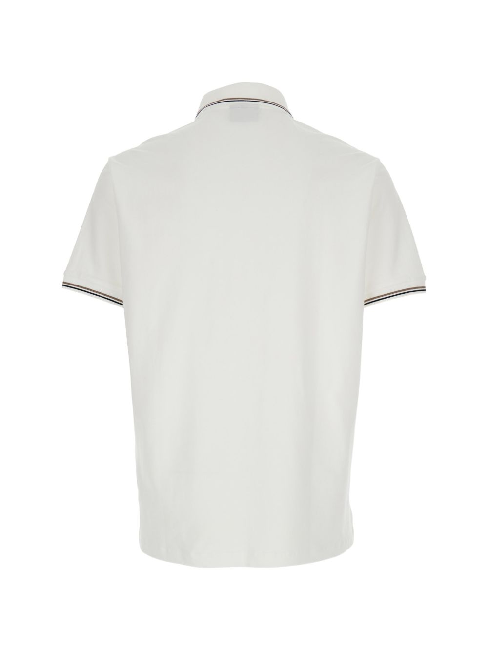 Emporio Armani T-shirts and Polos White