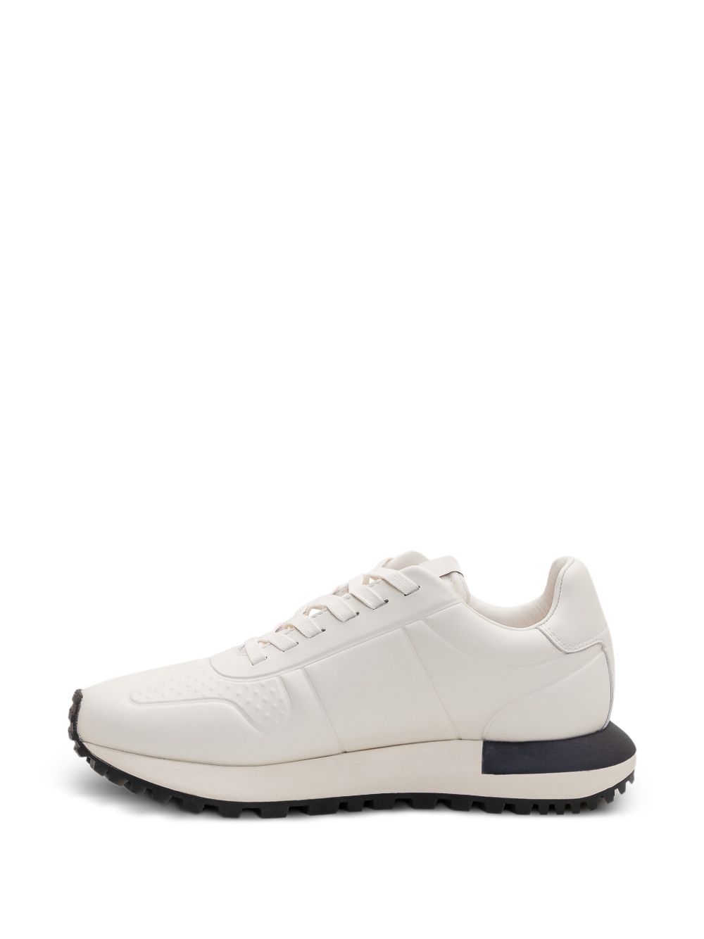 Emporio Armani Sneakers White