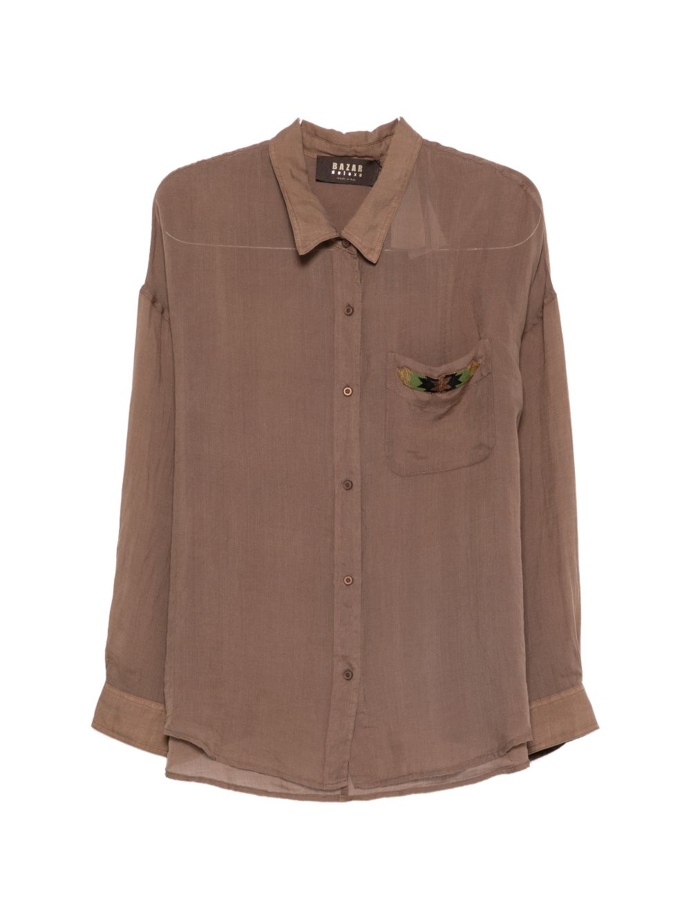 Bazar Deluxe Long-sleeves shirt