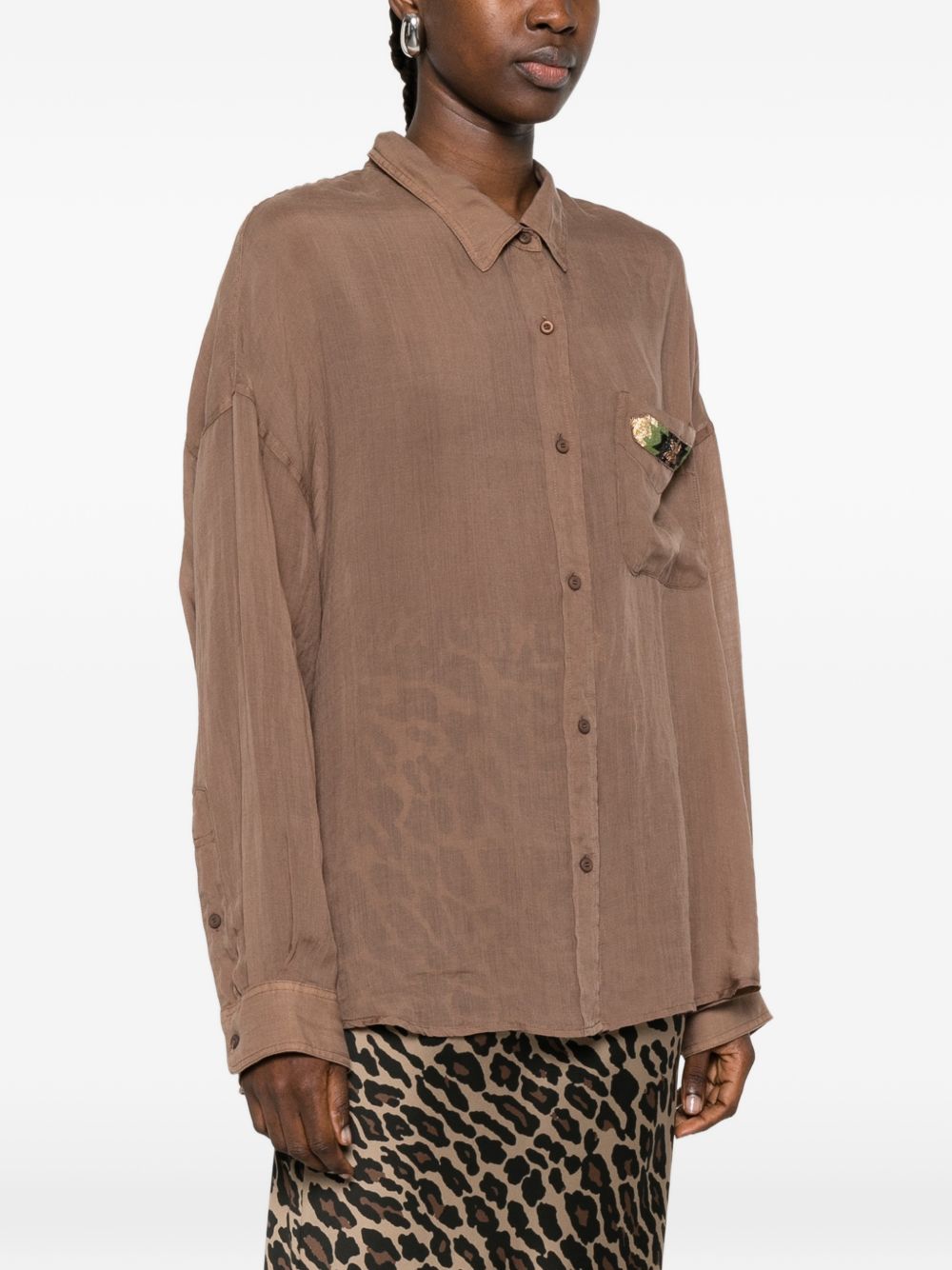 Bazar Deluxe Long-sleeves shirt