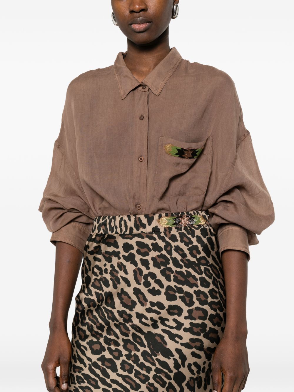 Bazar Deluxe Long-sleeves shirt