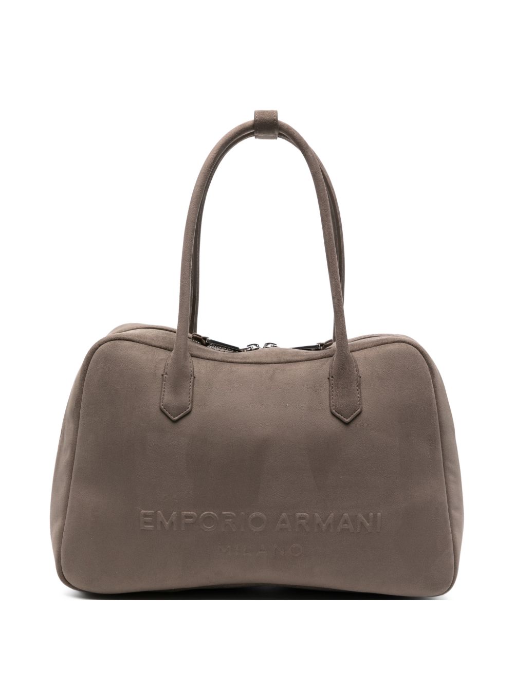 Emporio Armani Bags.. Dove Grey