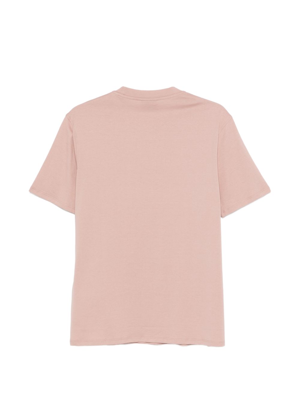 Emporio Armani Logo cotton t-shirt