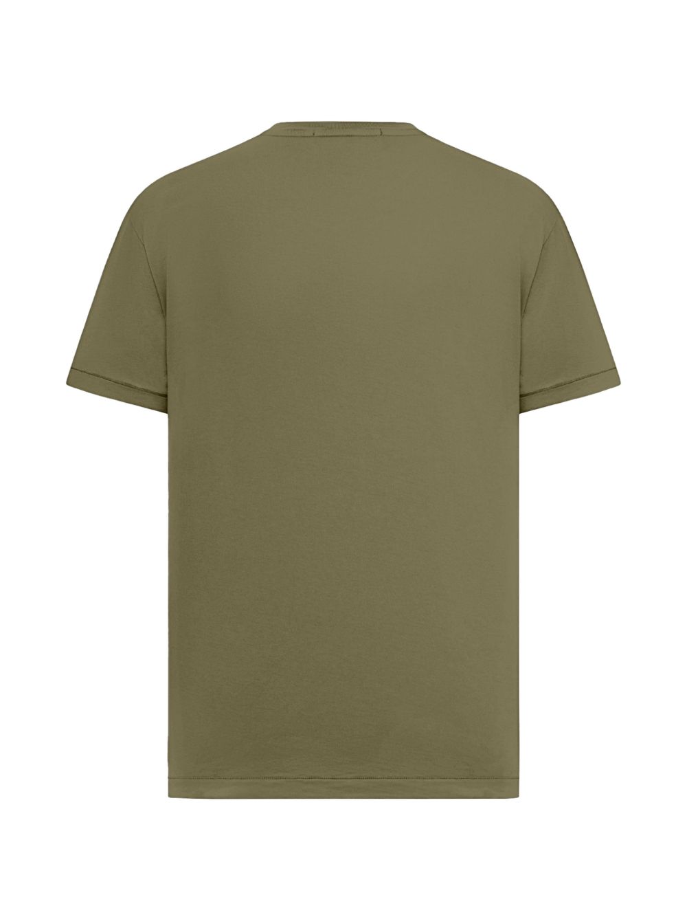 Stone Island Logo cotton t-shirt