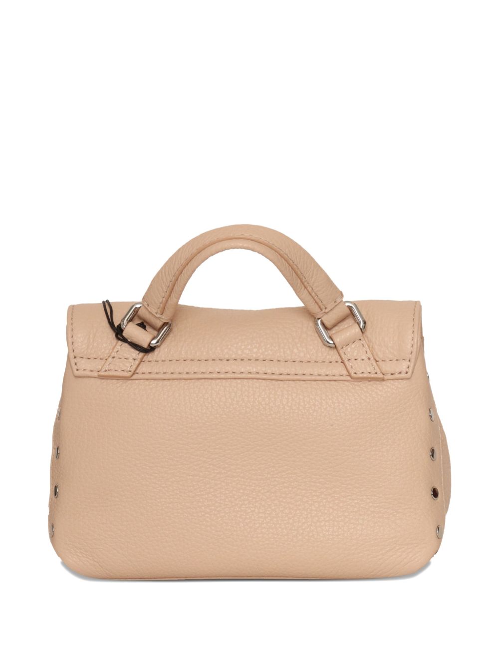 Zanellato Postina® Baby Bag In Hammered Leather