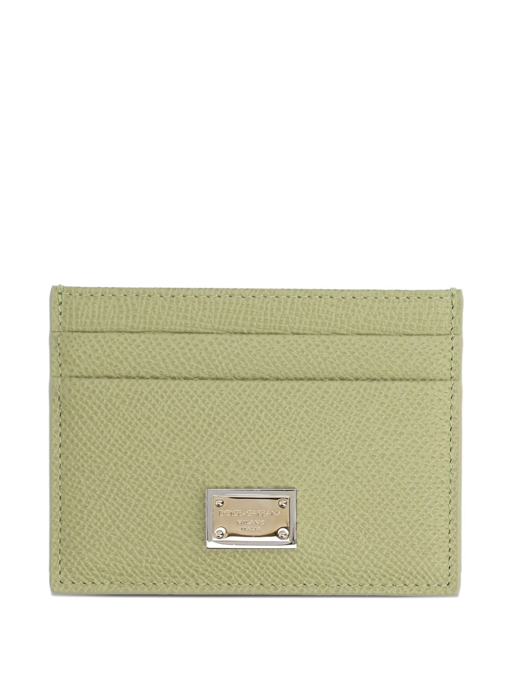 Dolce & Gabbana The Dauphine Calfskin Card Holder