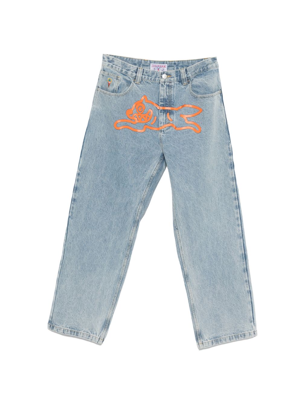 ICECREAM Jeans Clear Blue