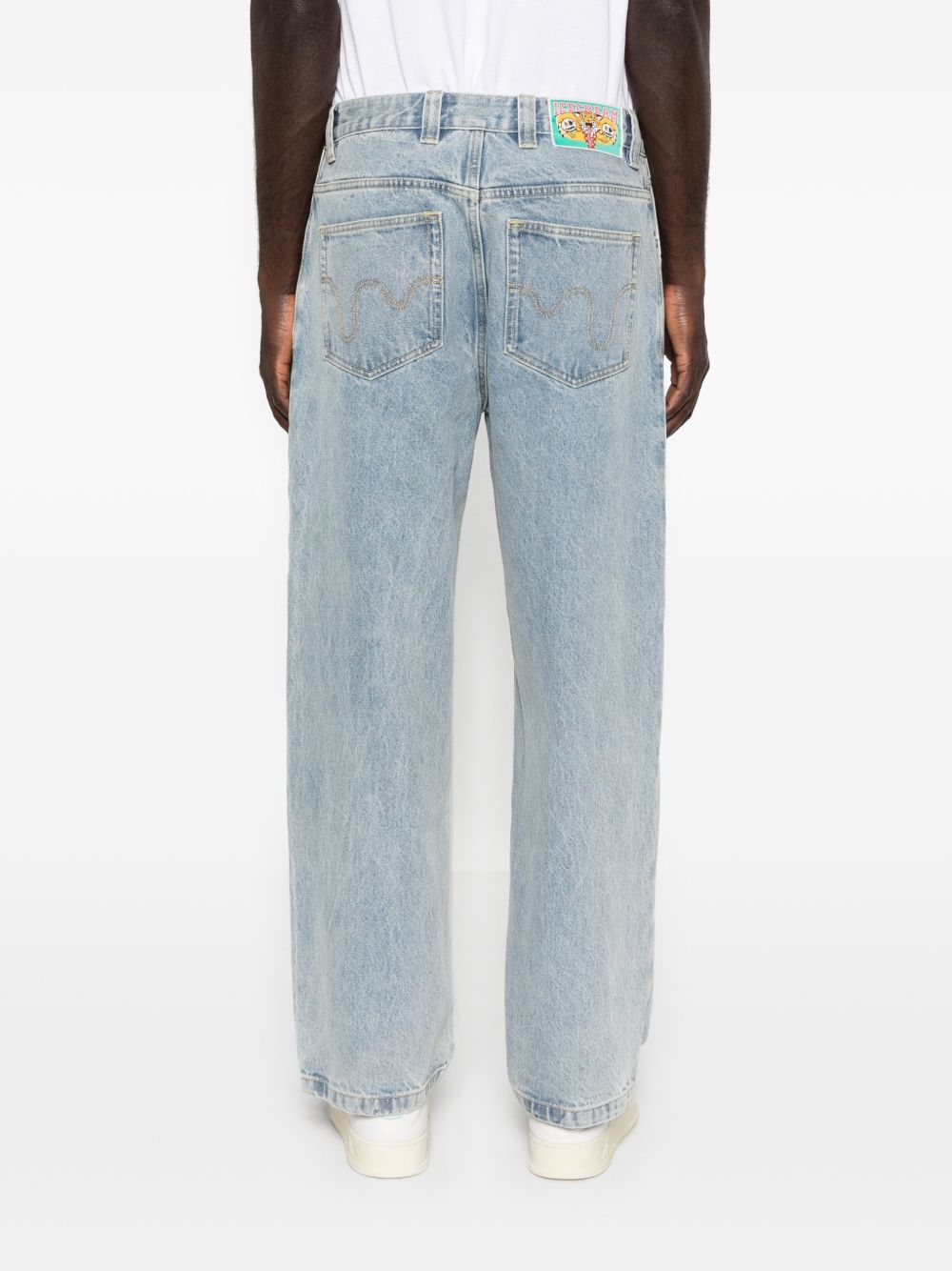 ICECREAM Jeans Clear Blue