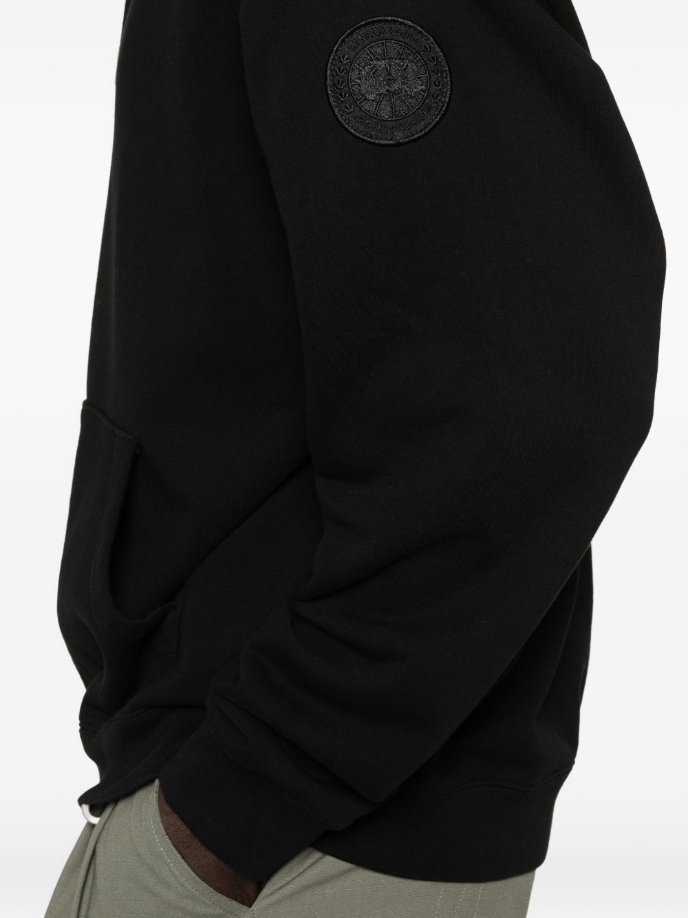 Canada Goose Rove hooded jacket