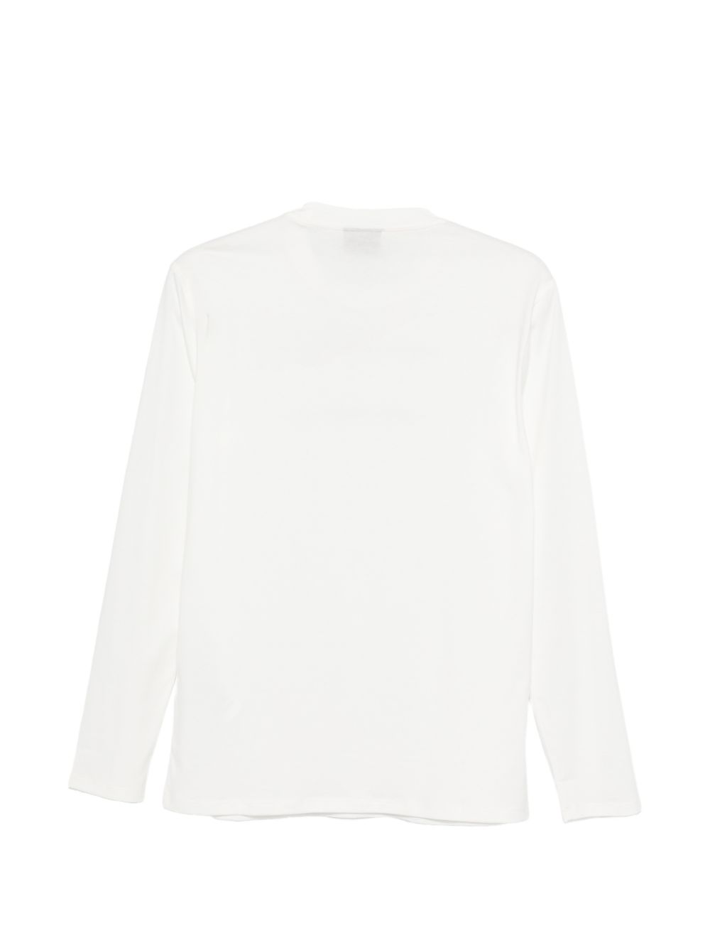 Emporio Armani T-shirts and Polos White