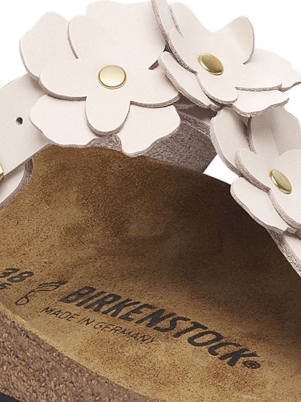 Birkenstock Gizeh Flower thong sandal