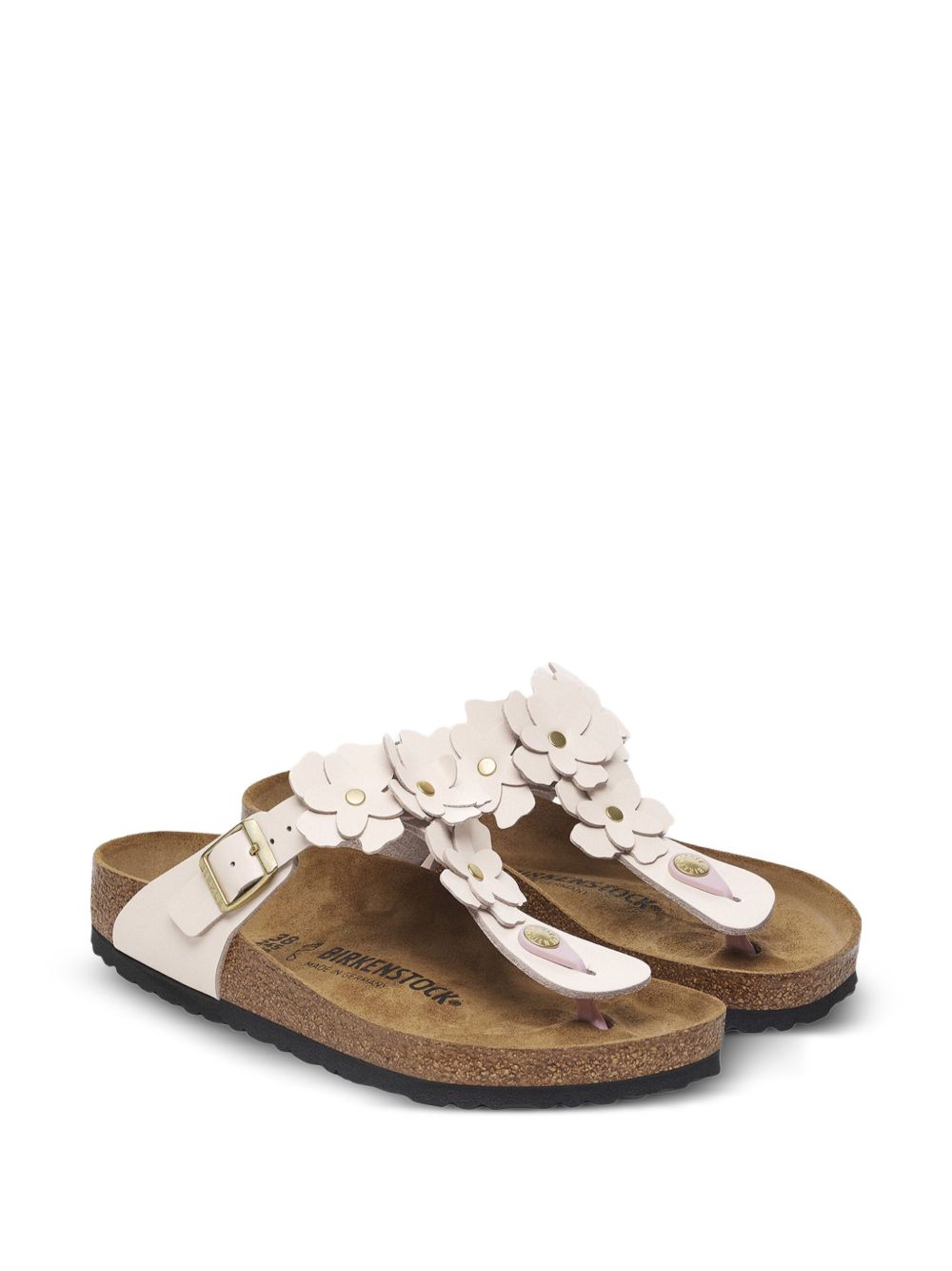 Birkenstock Gizeh Flower thong sandal