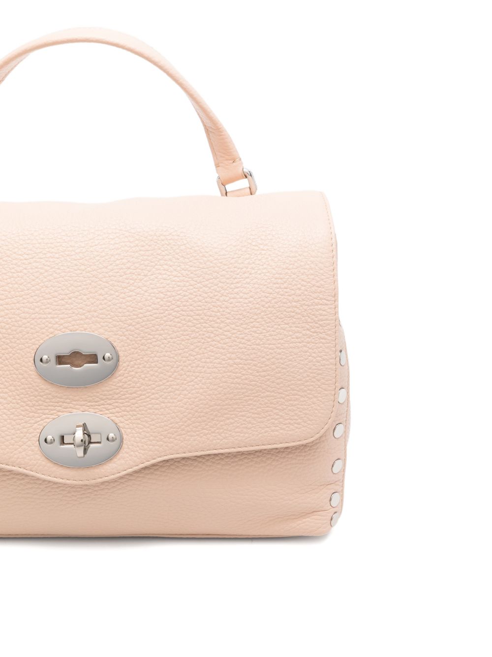 Zanellato Postina® Small Bag In Hammered Leather