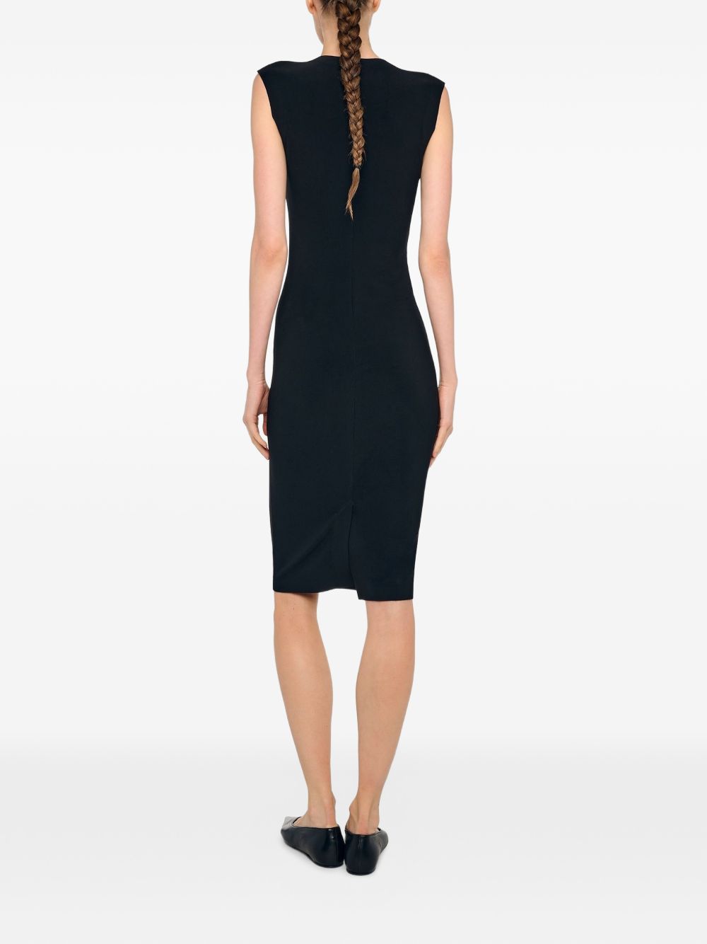 Norma Kamali Midi dress