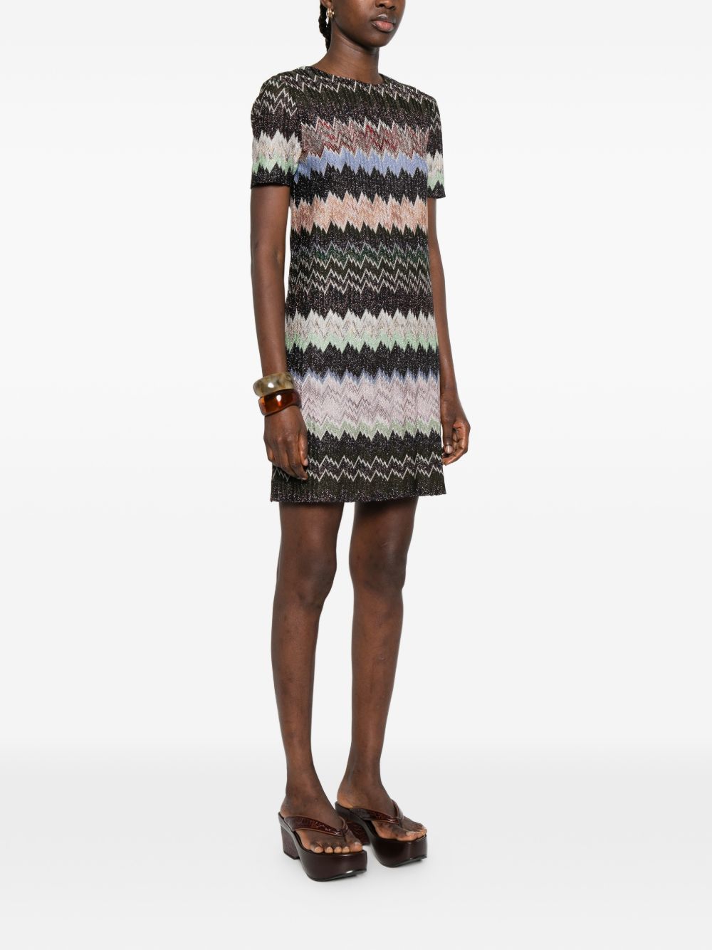 Missoni Dresses Black
