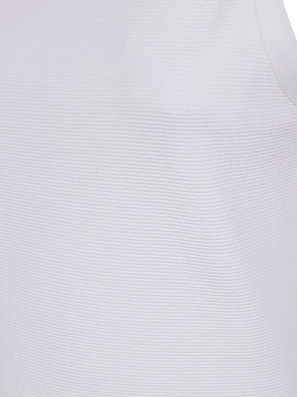 Emporio Armani Dresses White