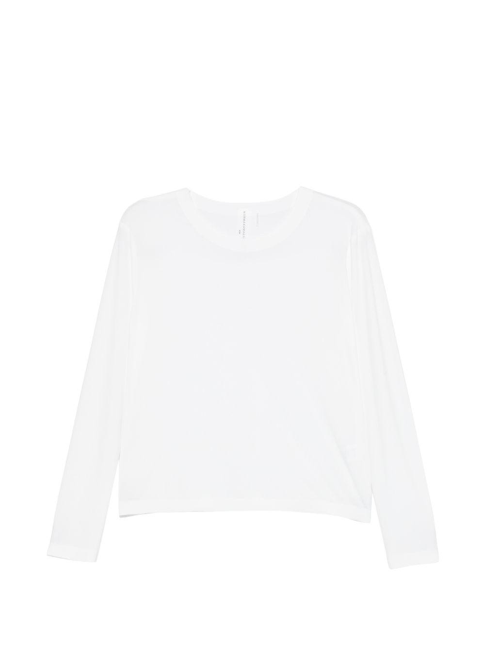 Norma Kamali Long-sleeves top