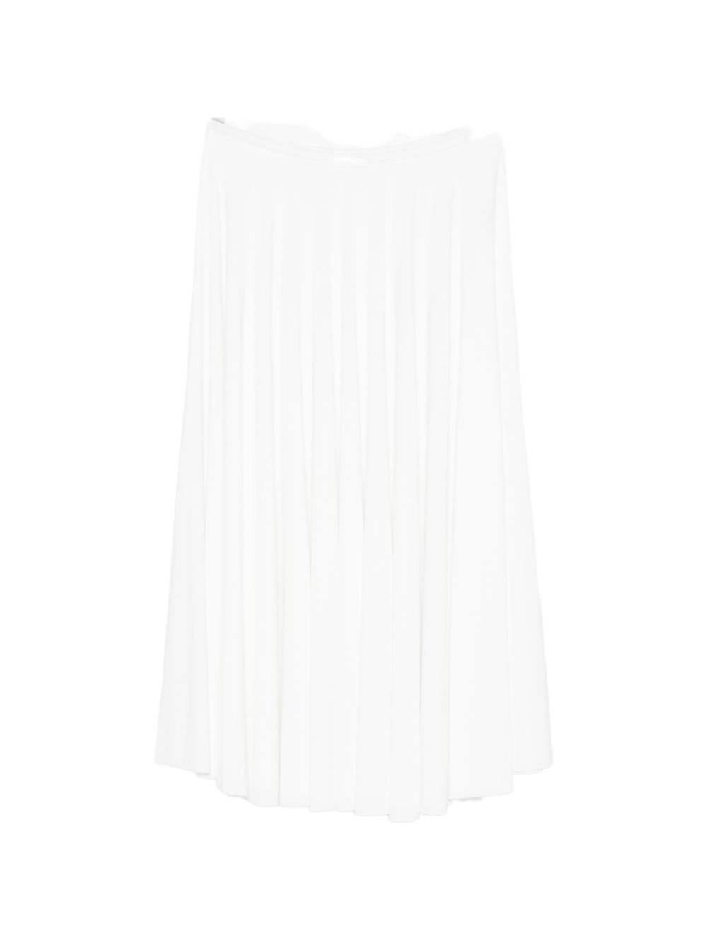 Norma Kamali Skirts White