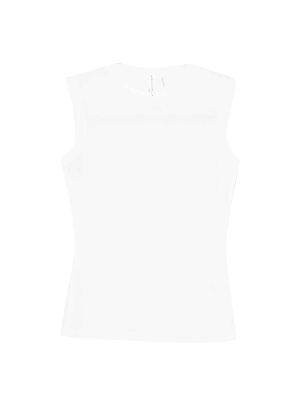 Norma Kamali Top White