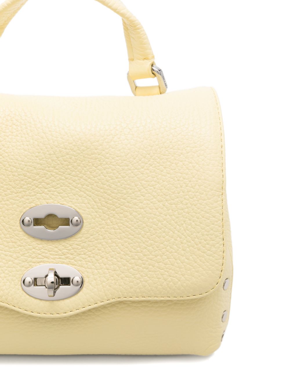 Zanellato Postina® Baby Bag In Hammered Leather
