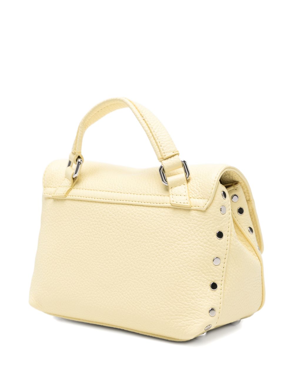 Zanellato Postina® Baby Bag In Hammered Leather
