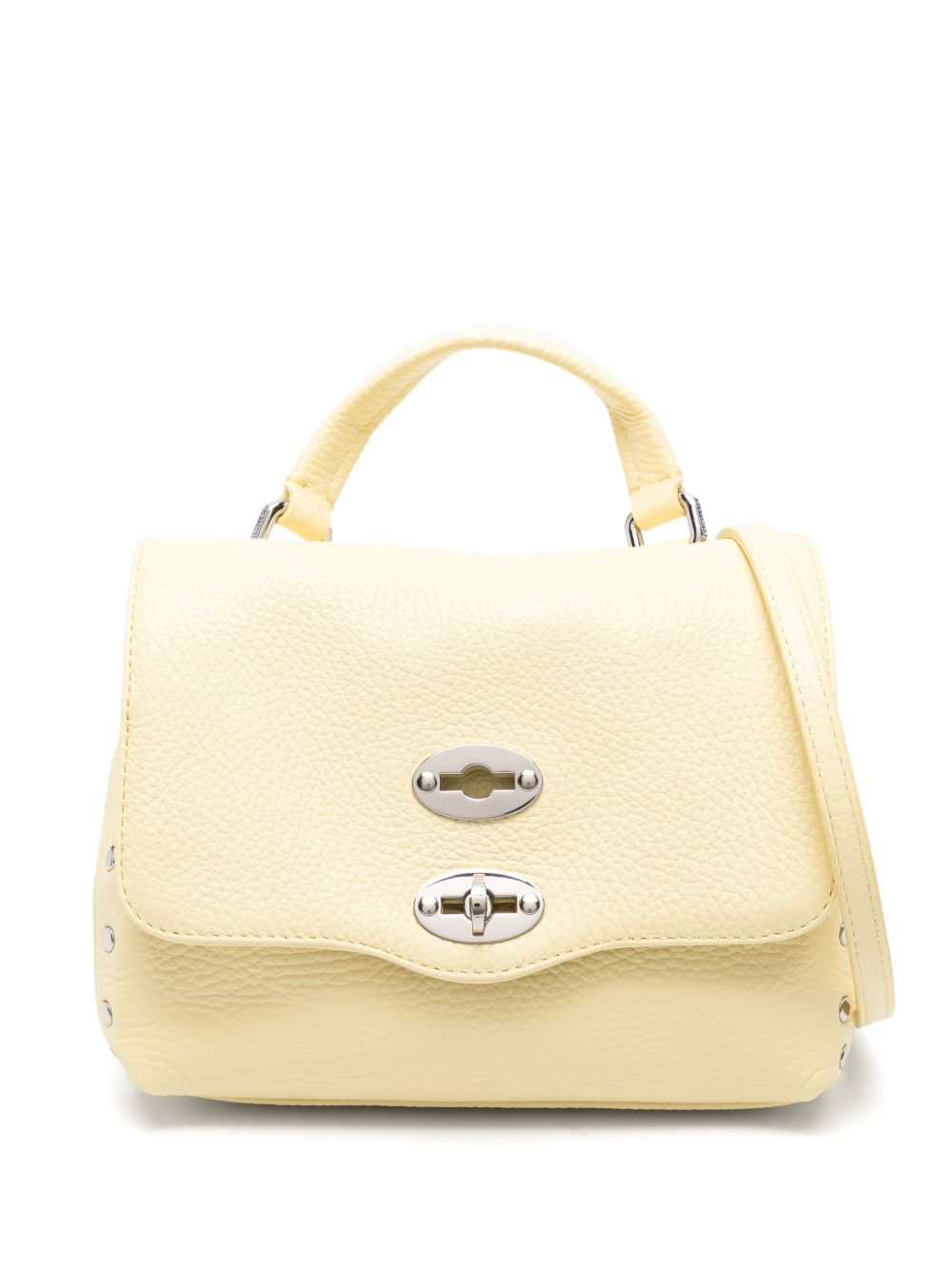 Zanellato Postina® Baby Bag In Hammered Leather