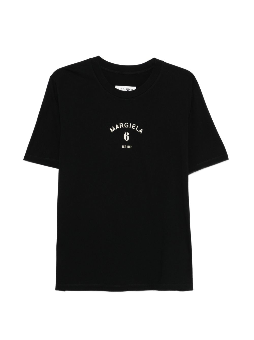 MM6 Maison Margiela Logo cotton t-shirt