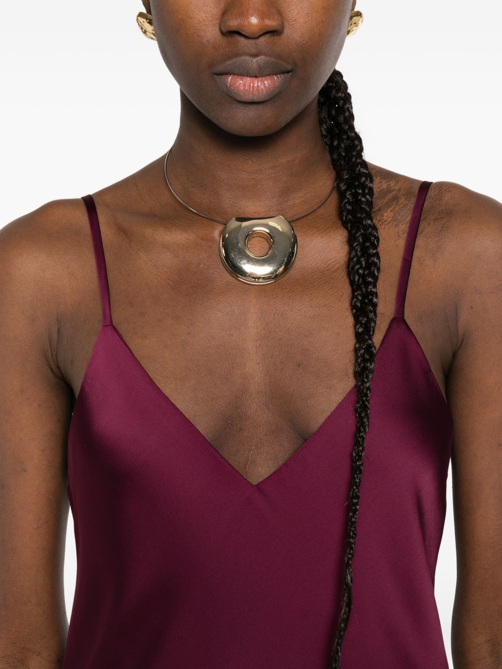 Norma Kamali Dresses Purple