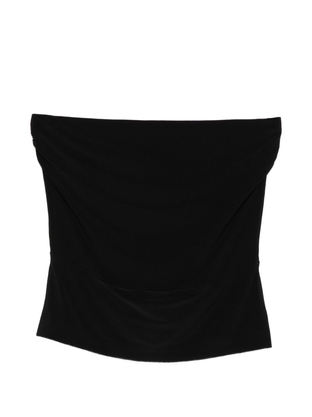 Norma Kamali Strapless top