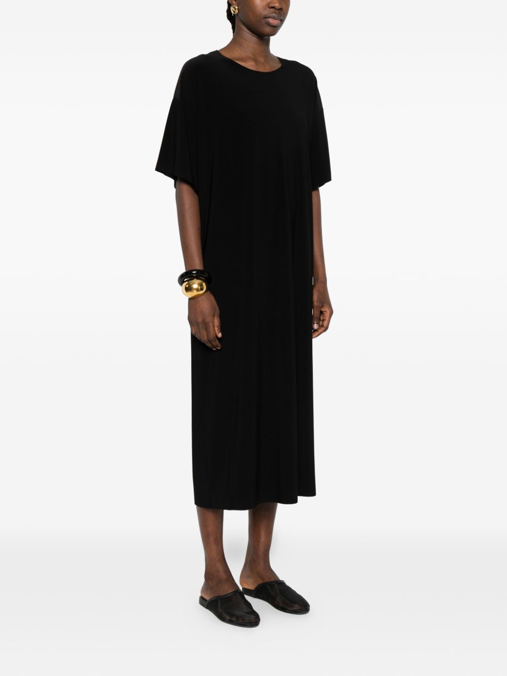 Norma Kamali Dresses Black