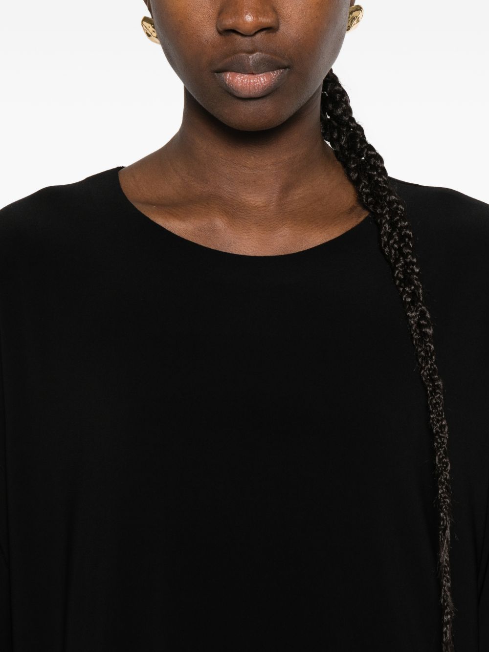 Norma Kamali Dresses Black